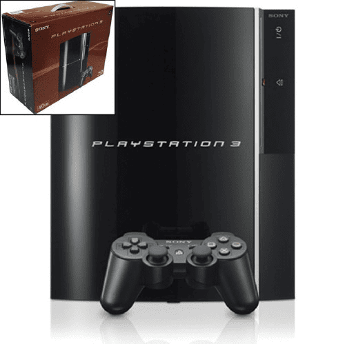 PS3 HDD 40GB CECH-H00 各色