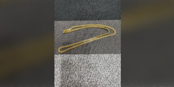 ネックレスの画像