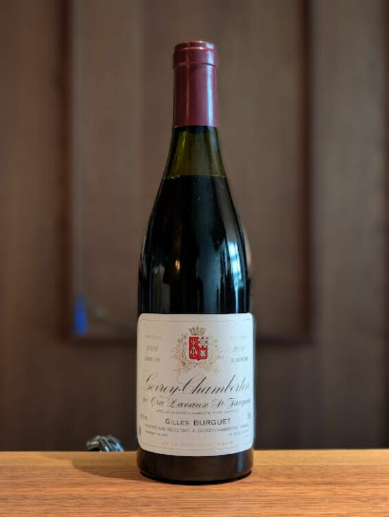 2006 GC Lavaux St. Jacques / Gilles Bur