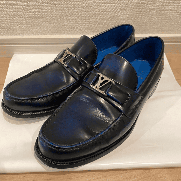 ルイ・ヴィトン 革靴