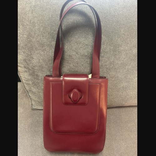 マストライン ターンロックトート