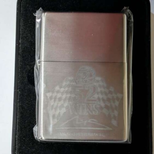 ミハエル・シューマッハジッポライター