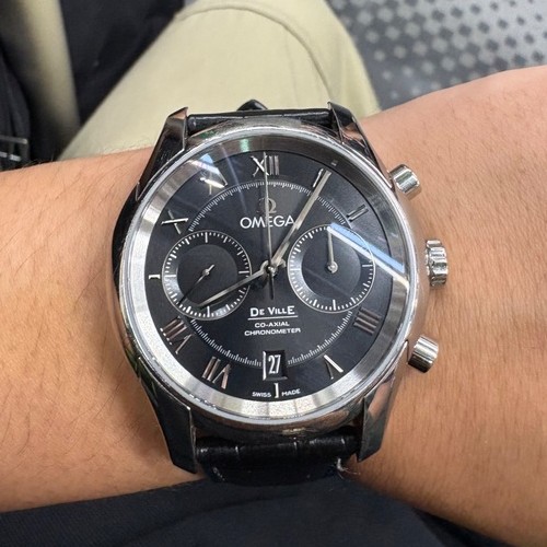 デビル コーアクシャル 431.13.42.51.01.001