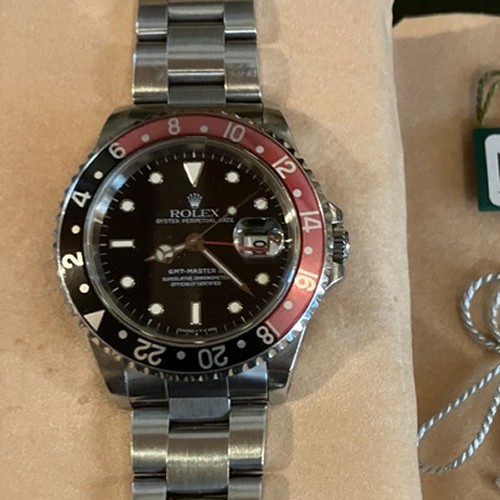 GMTマスター 16710