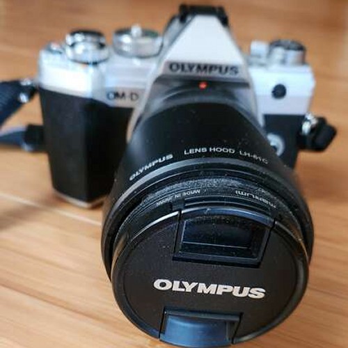 OM-D E-M5 Mark III