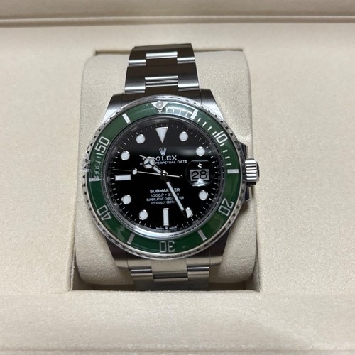 サブマリーナー 126610LV