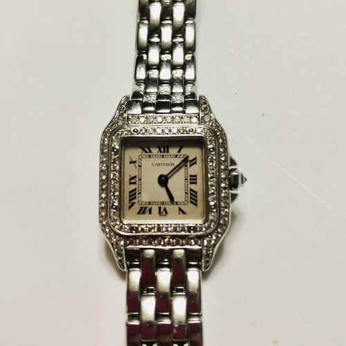 ミニパンテール1320 ダブルダイヤ ベゼル アフターダイヤ