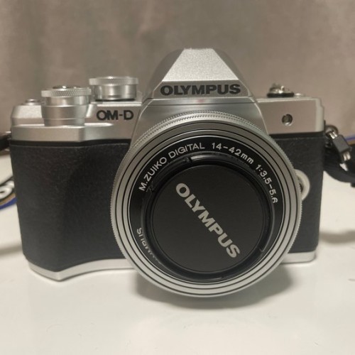 OM-D E-M10 MarkⅢ