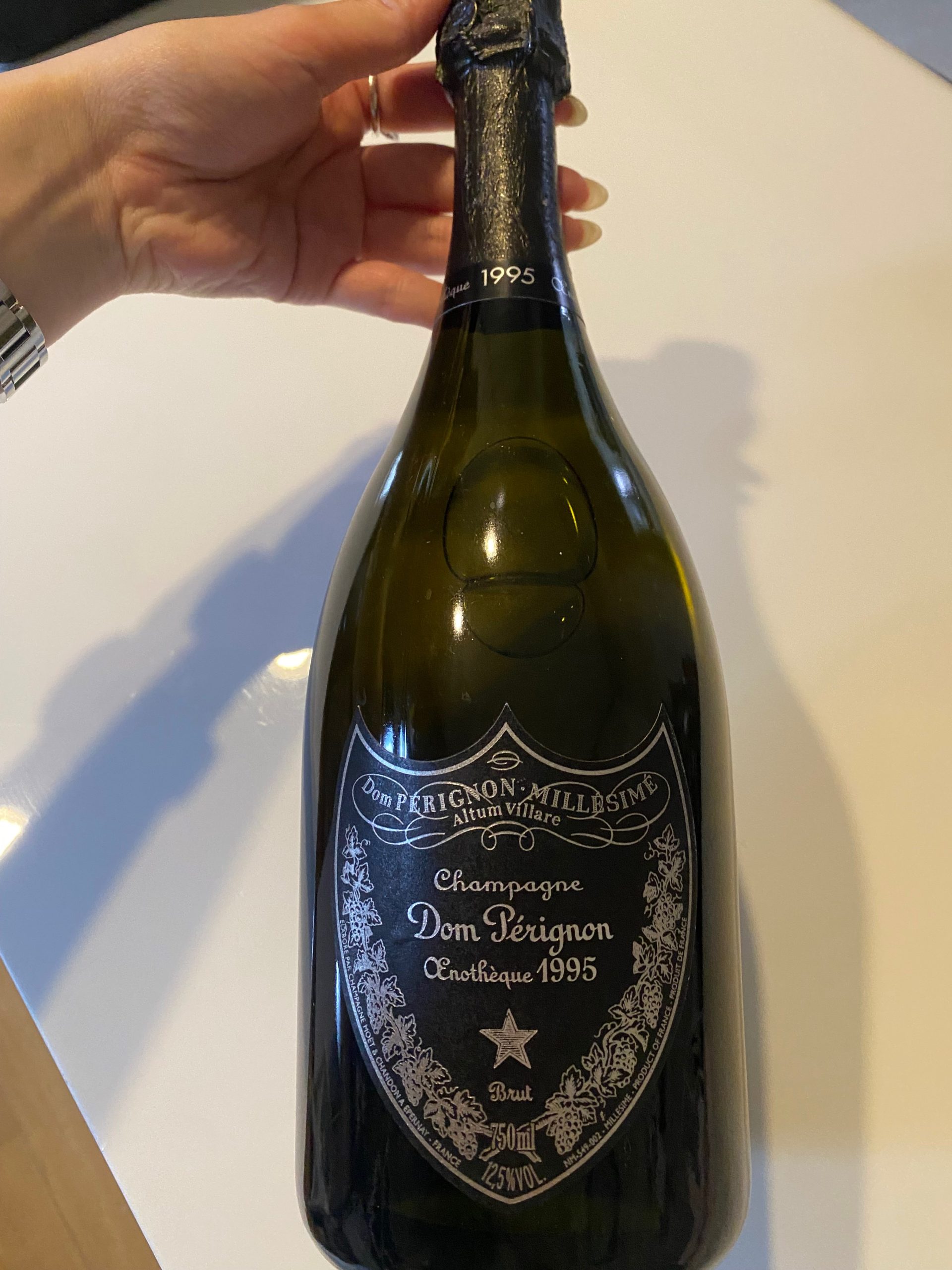 シャンパン ドン・ペリニヨン