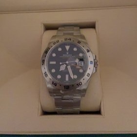 ロレックス エクスプローラー 216570