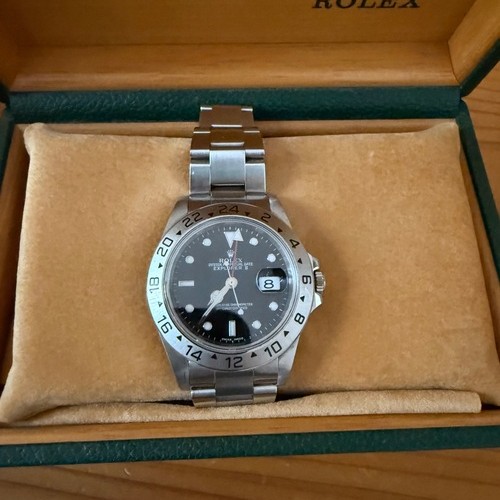 ロレックス エクスプローラー 16570