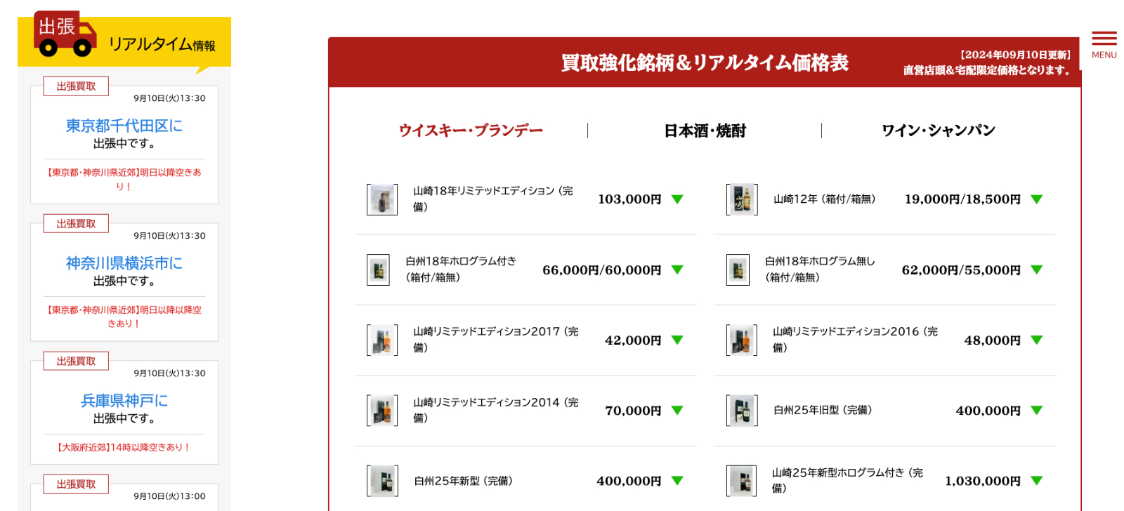 リンクサス公式サイトの画像