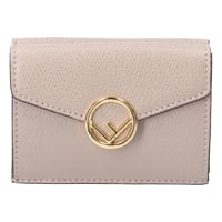 エフイズ 三つ折り財布