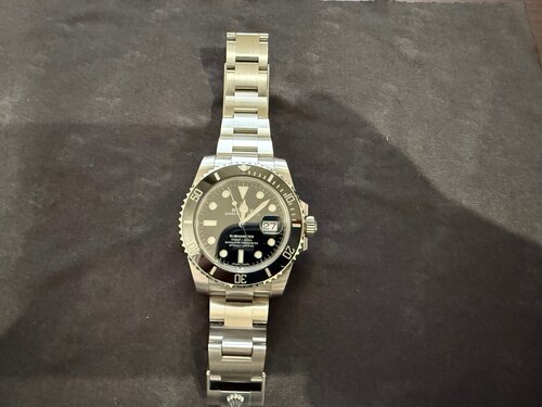 ロレックス サブマリーナデイト