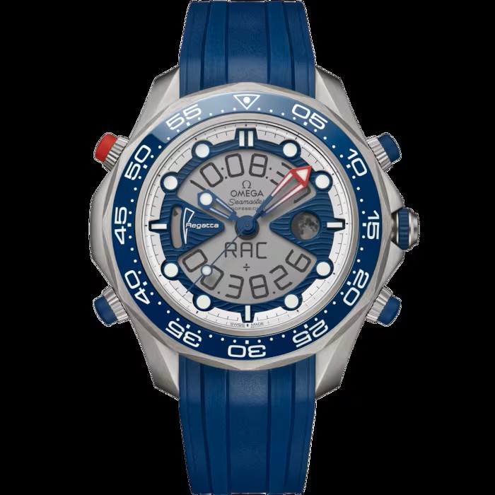 シーマスター レガッタの画像