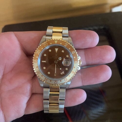 ロレックス GMTマスター 1671