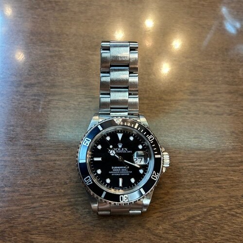 ロレックス サブマリーナー 16610
