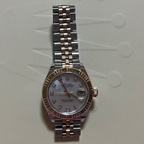 ロレックス デイトジャスト 27917