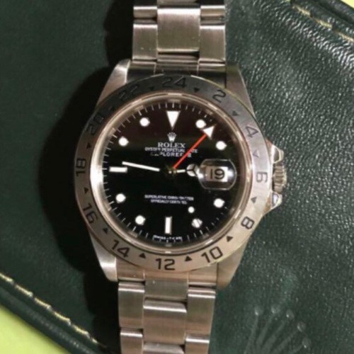 ロレックス エクスプローラー 16570