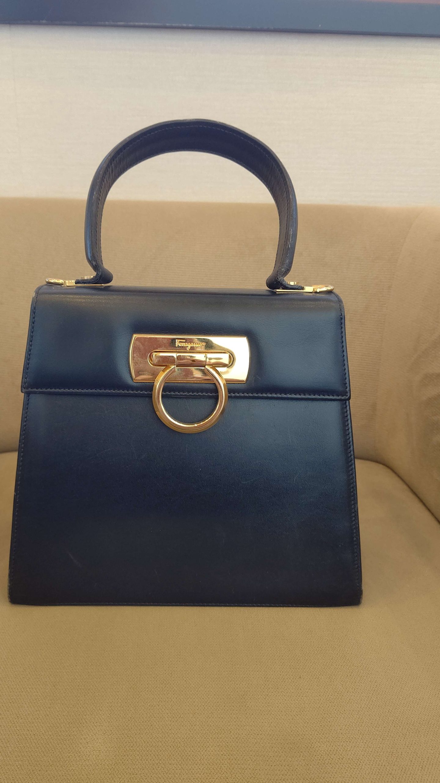 ガンチーニハンドバック