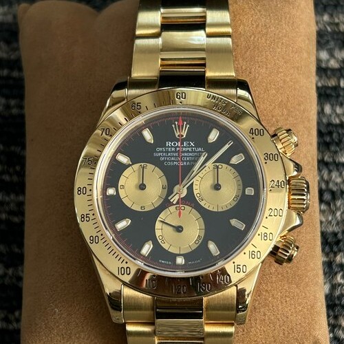 コスモグラフデイトナ ref.116528