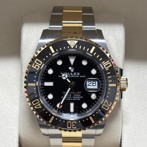 ロレックス シードゥエラー 12660