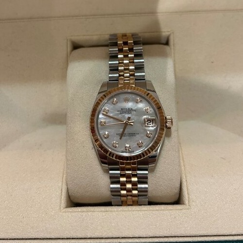 デイトジャスト 17827