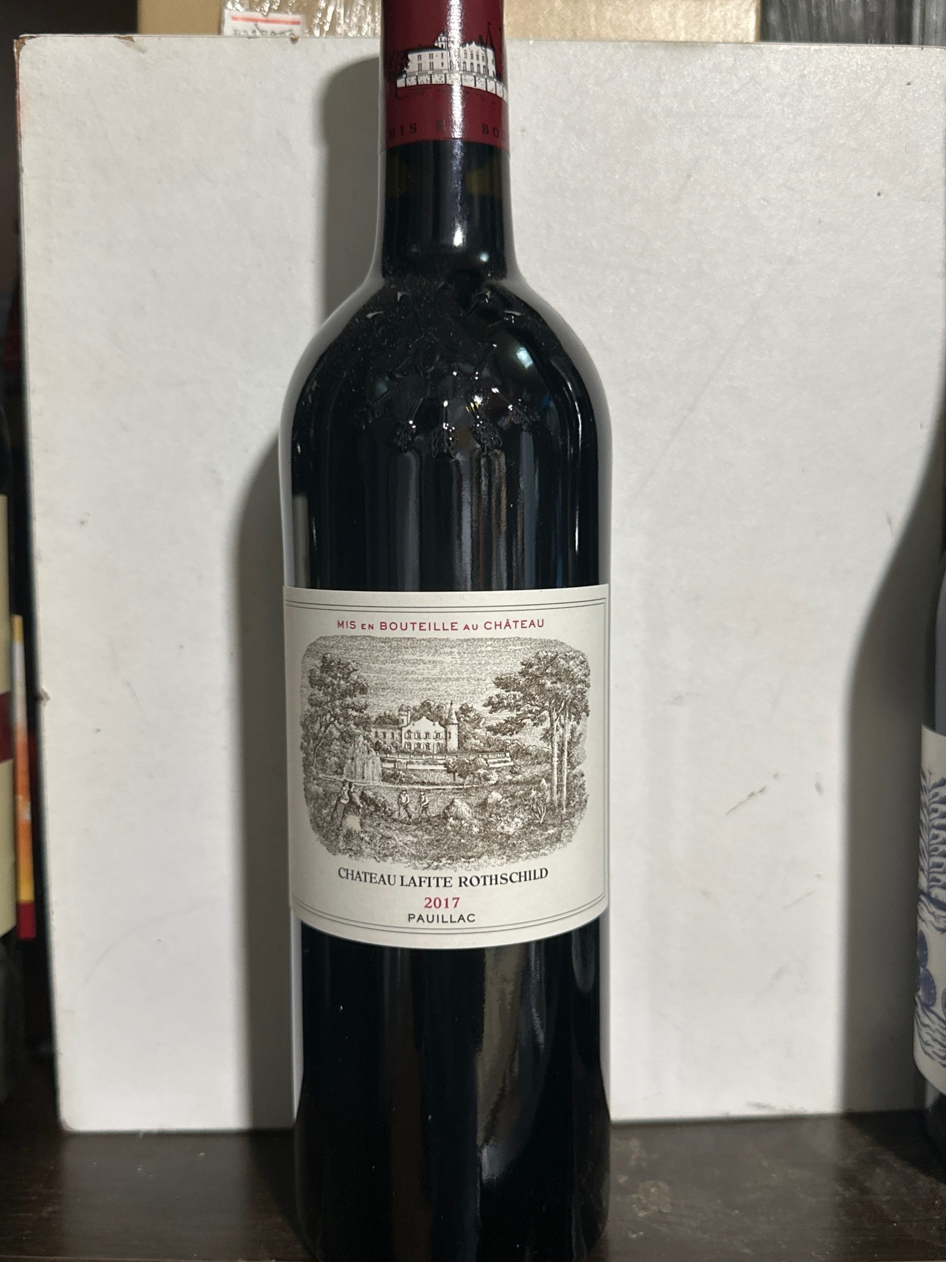 ワイン シャトームートンロートシルト