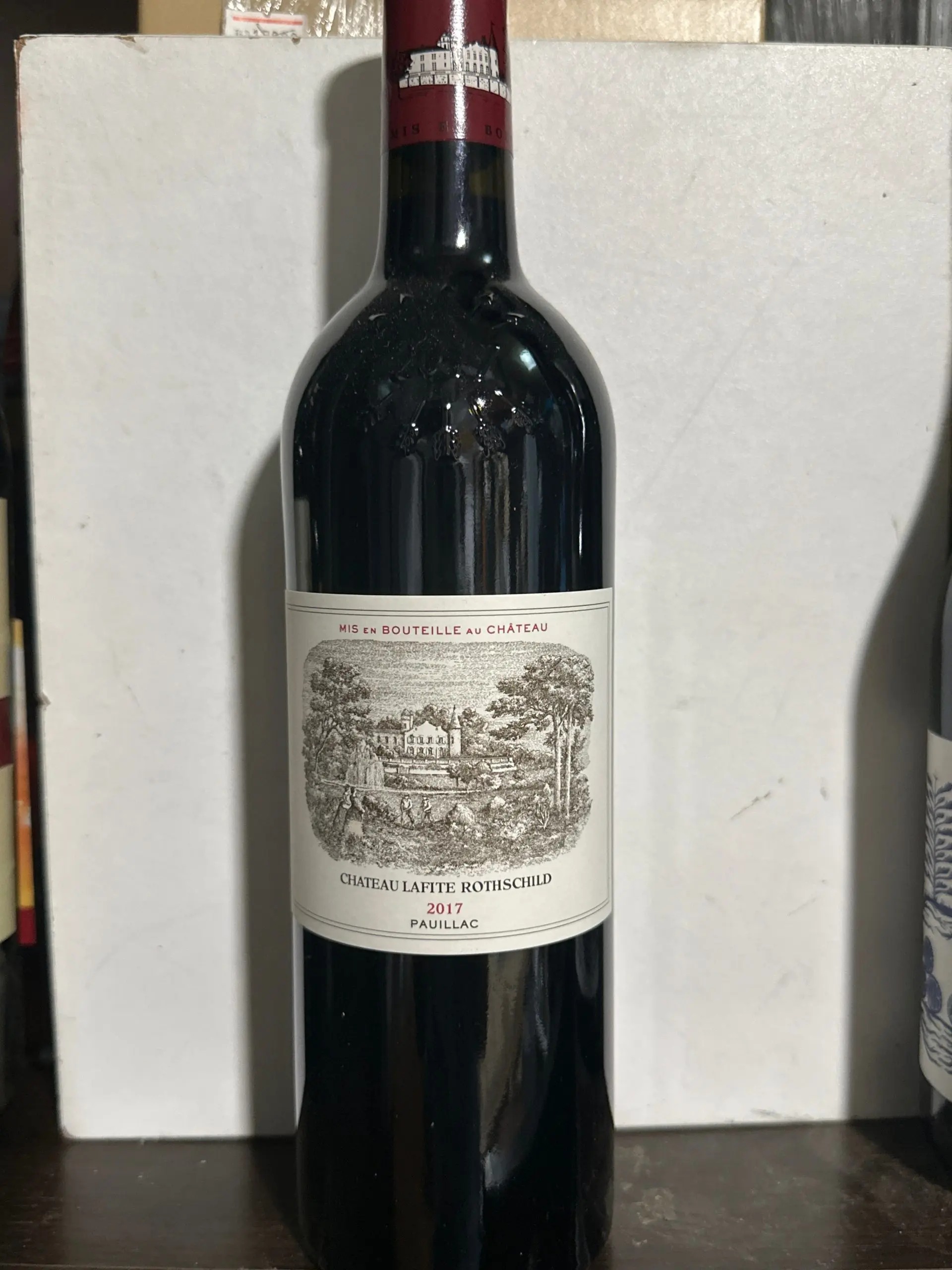 ワイン シャトームートンロートシルト