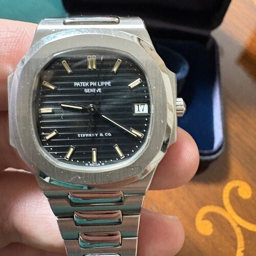 パテックフィリップ ノーチラス