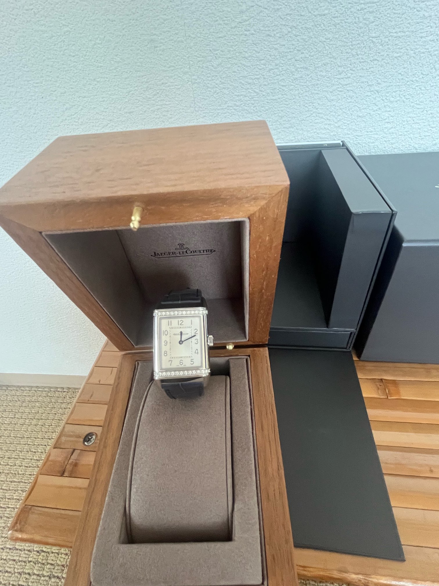 ジャガー・ルクル レベルソ Q2578480