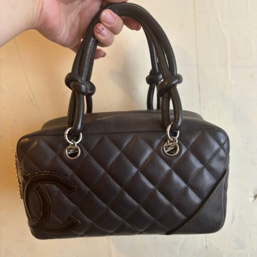 シャネル カンボンライン