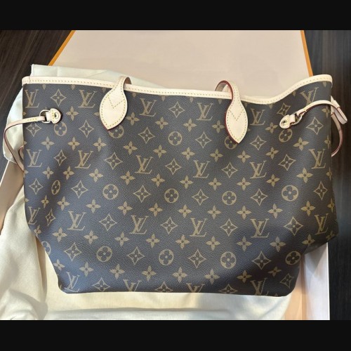 モノグラム ネヴァーフル