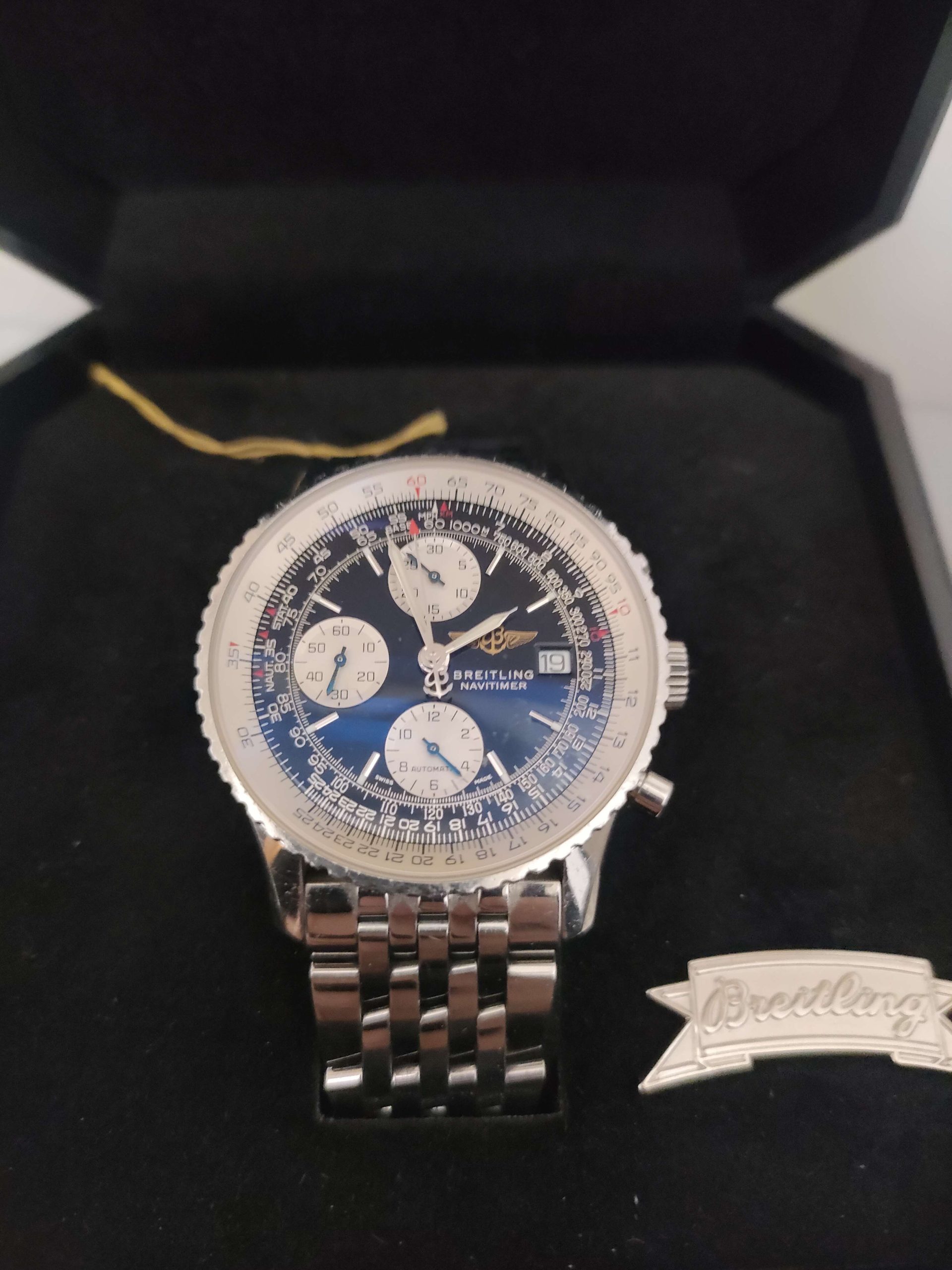 ブライトリング ナビタイマー A13322