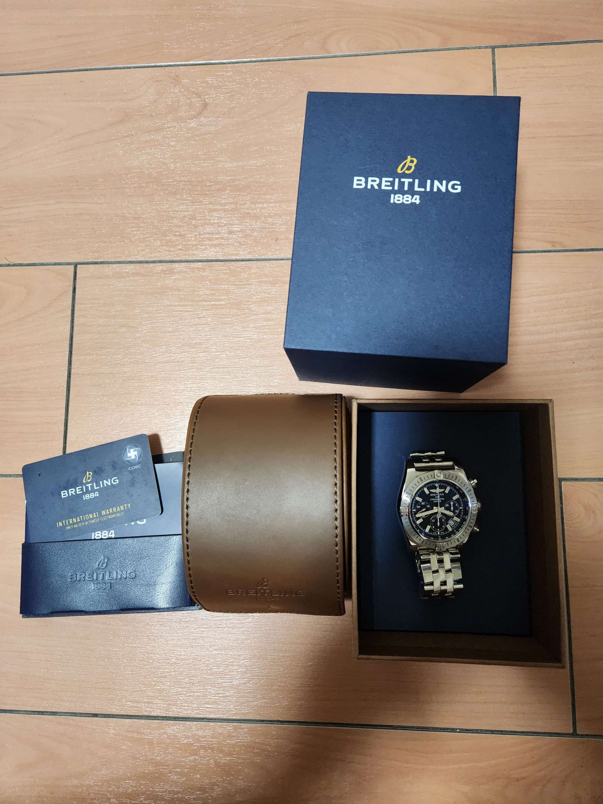 クロノマツトJSP