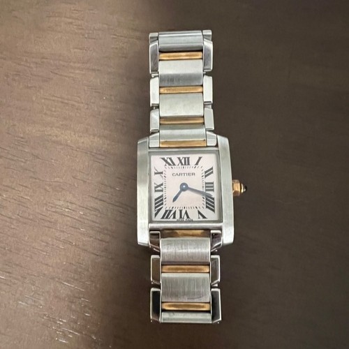 カルティエ タンク