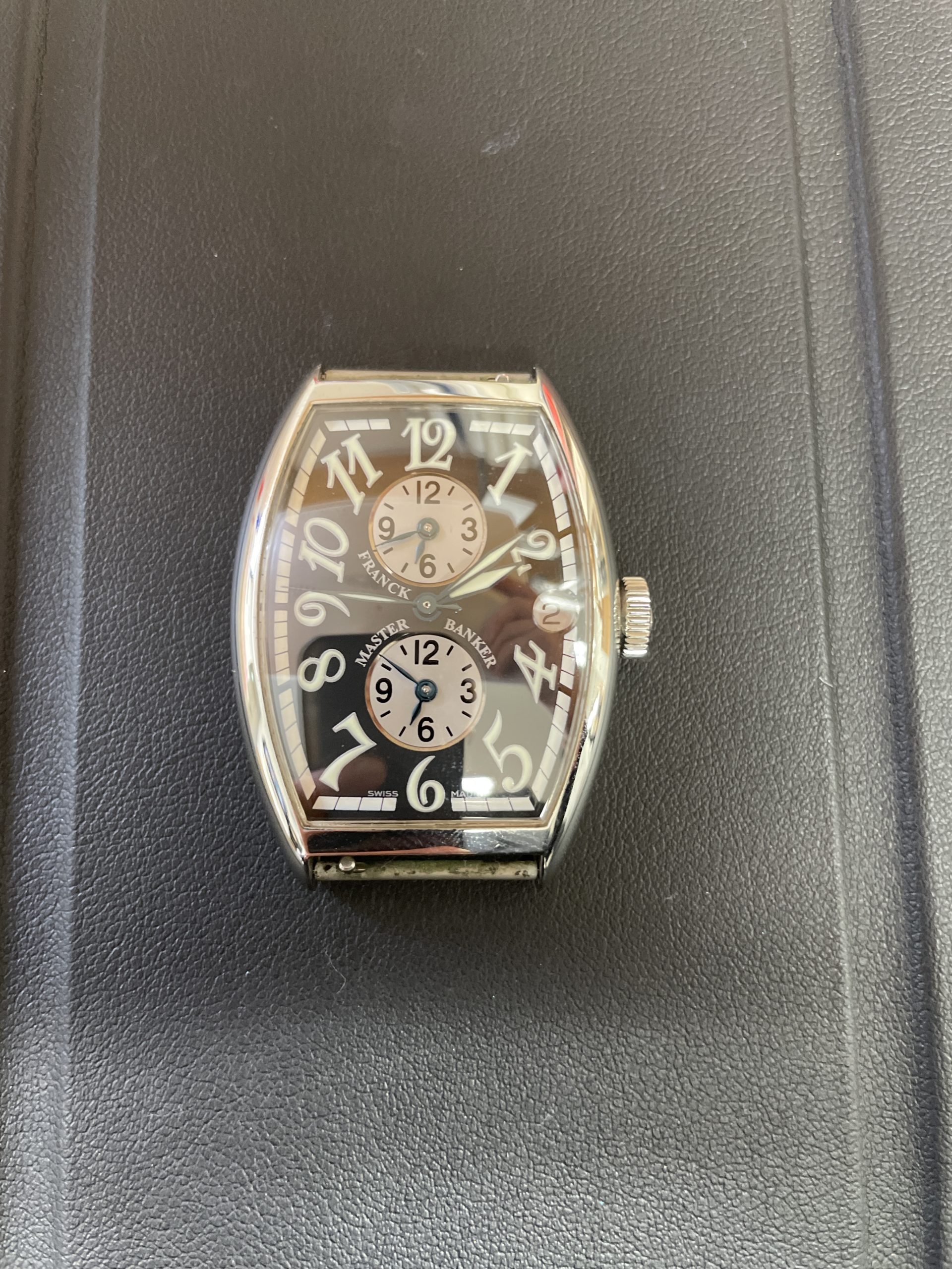 マスターバンカー