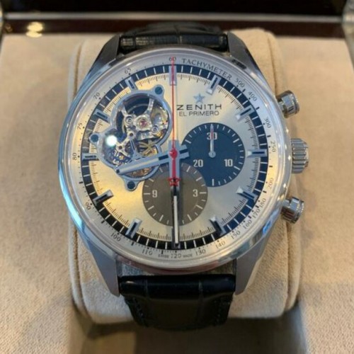 エル・プリメロ クロノマスター オープン