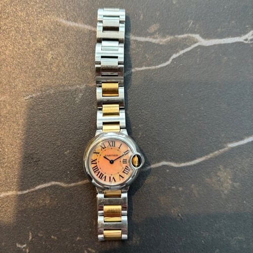 カルティエ バロンブルー