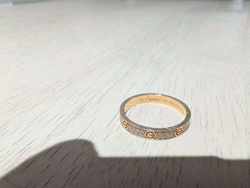 カルティエラブリング