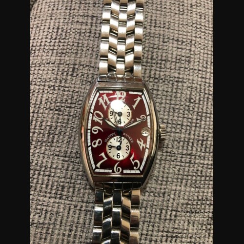 マスターバンカー 5850MB