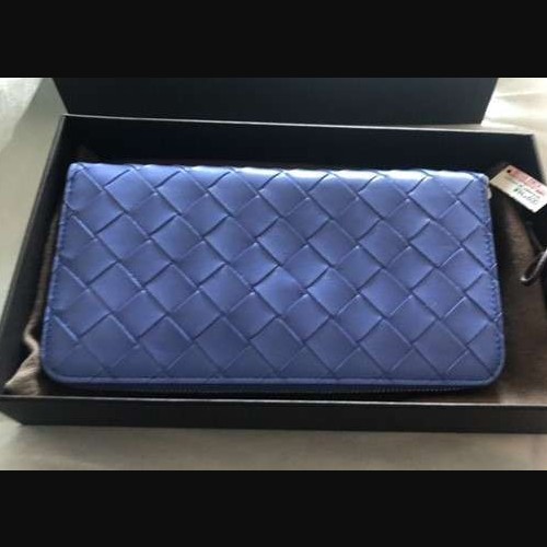 イントレチャート 長財布 ジップアラウンド