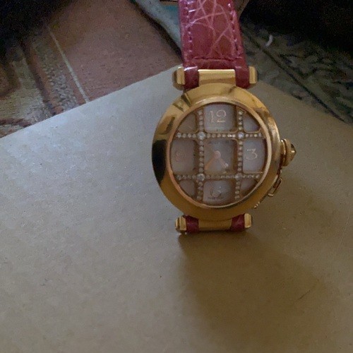 カルティエ パシャ