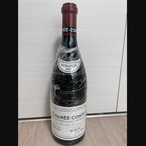 ロマネコンティ 1997年