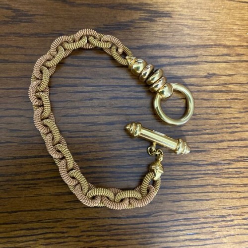 K18 ブレスレット 32g