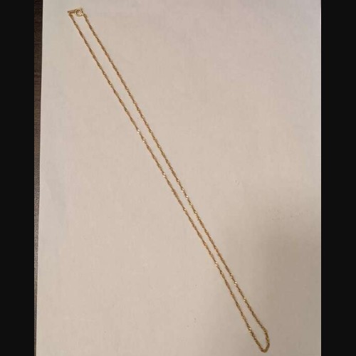 ネックレス 4.7g