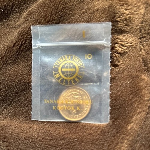 クルーガーランド金貨 1/4oz