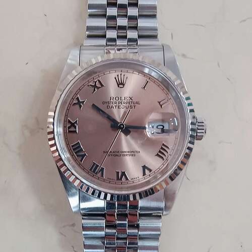 デイトジャスト ボーイズ 78240