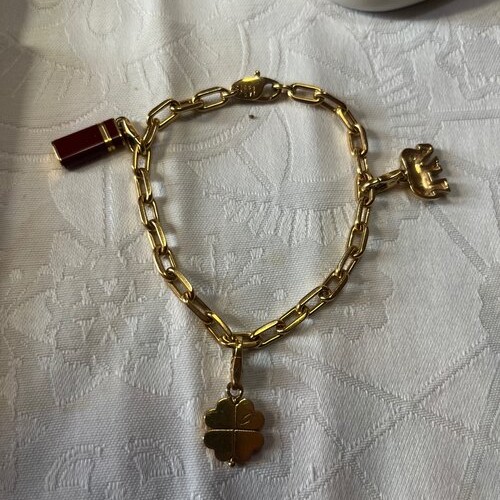 カルティエ チャームブレス