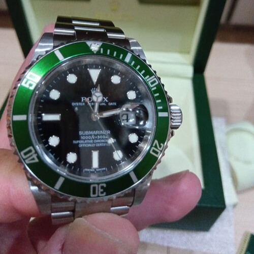 ロレックス サブマリーナー 16610LV